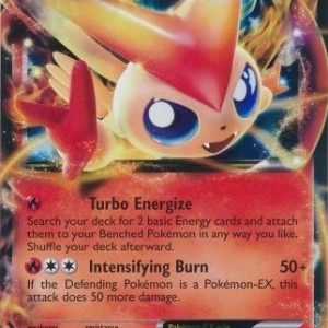 Victini-EX - 18/135
