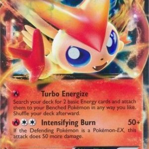 Victini-EX - 24/113