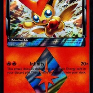 Victini Prism Star - 7/70
