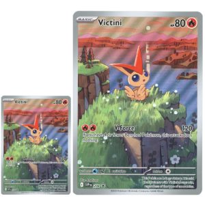 Victini - SVP208 - JUMBOkort
