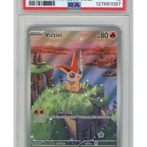 Victini SVP208 PSA 10