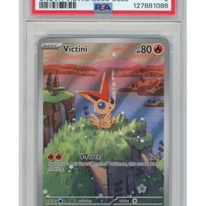 Victini SVP208 PSA 9