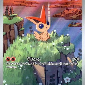 Victini - SVP208 - Pokemon Scarlet & Violet promo