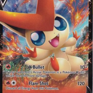 Victini V - 021/163