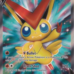 Victini V - 144/163