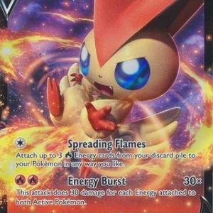 Victini V - 25/202