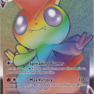 Victini VMAX - 165/163