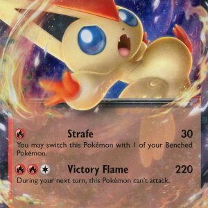 Victini ex - 033/197