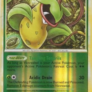 Victreebel - 12/102 - Reverse