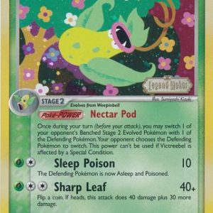 Victreebel - 13/92 - Reverse