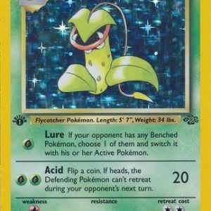 Victreebel - 14/64 - 1st Edition (Holo)