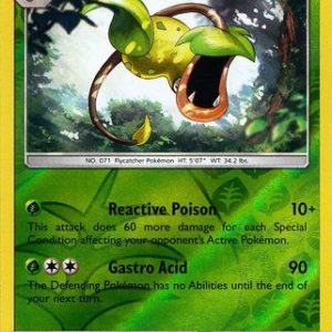 Victreebel - 15/214 - Reverse