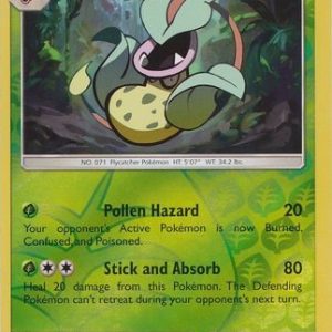 Victreebel - 3/145 - Reverse