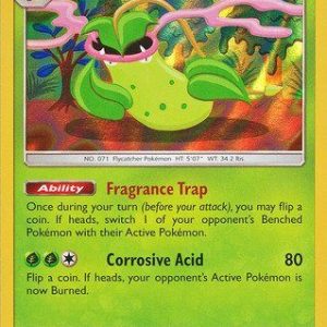Victreebel - 3/168 (Holo)