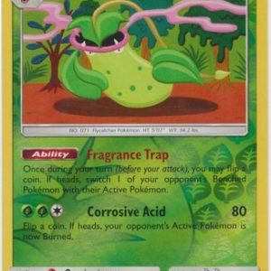 Victreebel - 3/168 - Reverse