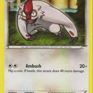 Vigoroth - 102/124