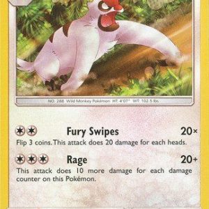 Vigoroth - 114/168