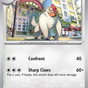 Vigoroth - 161/193