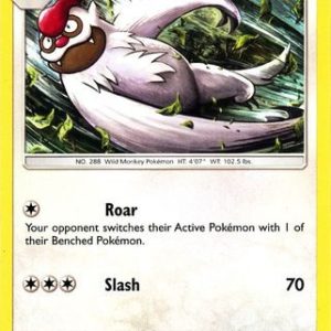 Vigoroth - 169/236
