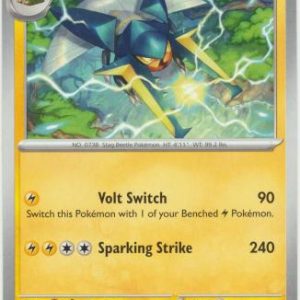 Vikavolt - 053/142