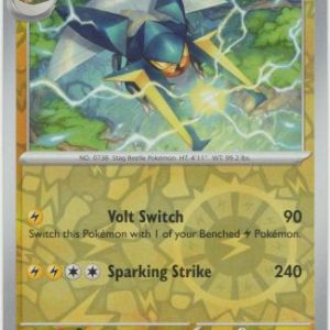 Vikavolt - 053/142 - Reverse