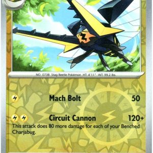 Vikavolt - 056/162 - Reverse