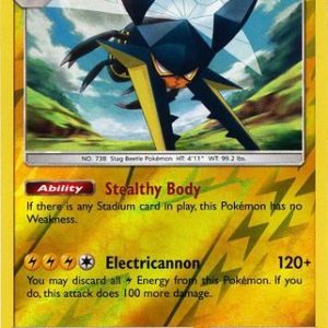 Vikavolt - 59/214 - Reverse