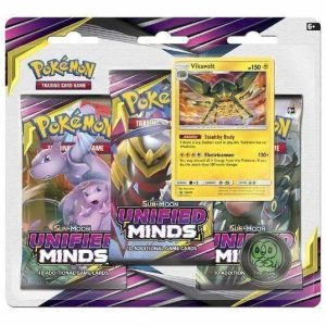 Vikavolt blister pack (3 stk.) - S&M Unified Minds