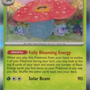 Vileplume - 045/165 (Holo)