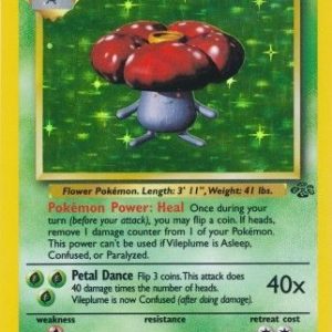 Vileplume - 15/64 (Holo)