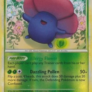 Vileplume - 24/90 - Reverse
