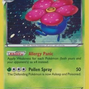 Vileplume - 3/149 (Holo)