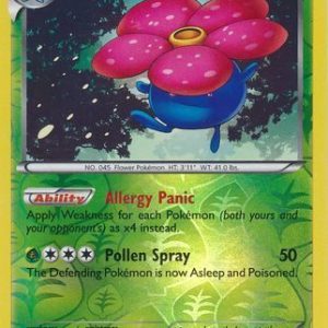 Vileplume - 3/149 - Reverse