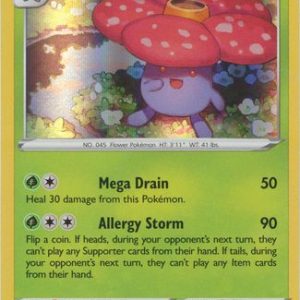 Vileplume - 3/196 (Holo)