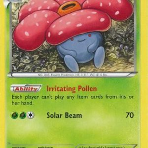 Vileplume - 3/98