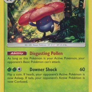 Vileplume - 6/147 (Holo)