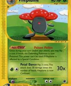 Vileplume - 69/165