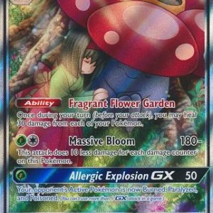 Vileplume-GX - 211/236