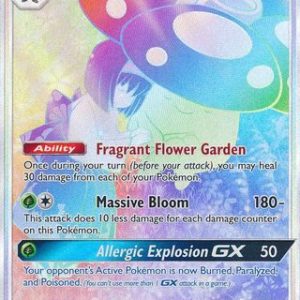 Vileplume-GX - 250/236