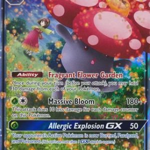 Vileplume-GX - 4/236