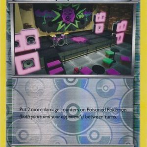 Virbank City Gym - 126/135 - Reverse