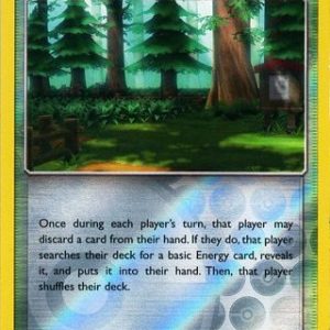 Viridian Forest - 156/181 - Reverse