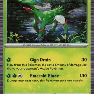Virizion - 010/086 (Holo)