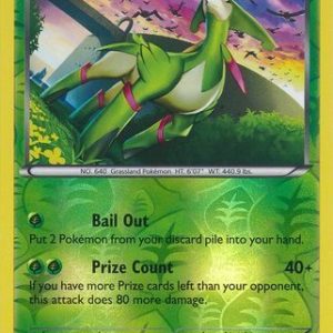 Virizion - 12/98 - Reverse