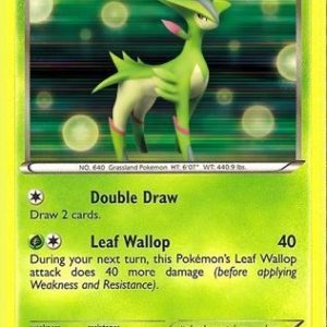 Virizion - 13/101 (Holo)