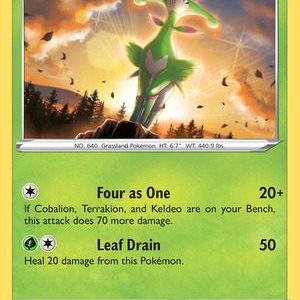 Virizion - 14/195