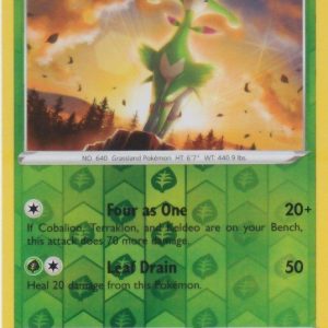 Virizion - 14/195 - Reverse