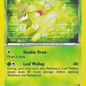 Virizion - 15/113 (Holo)