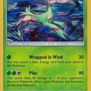 Virizion - 8/73 (Holo)