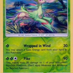 Virizion - 8/73 - Reverse